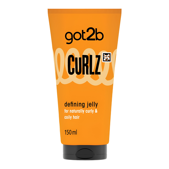 Schwarzkopf Got2b Curlz Defining Jelly 150ml