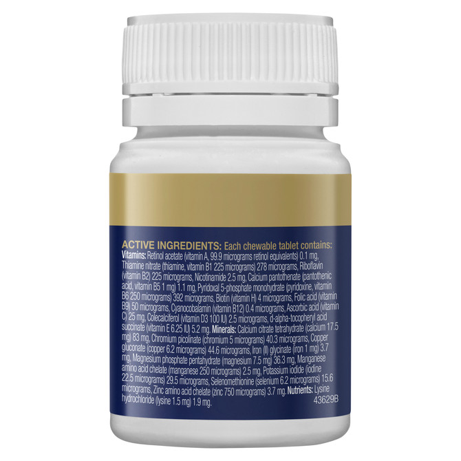 Multi Essentials for Juniors 60 Tablets