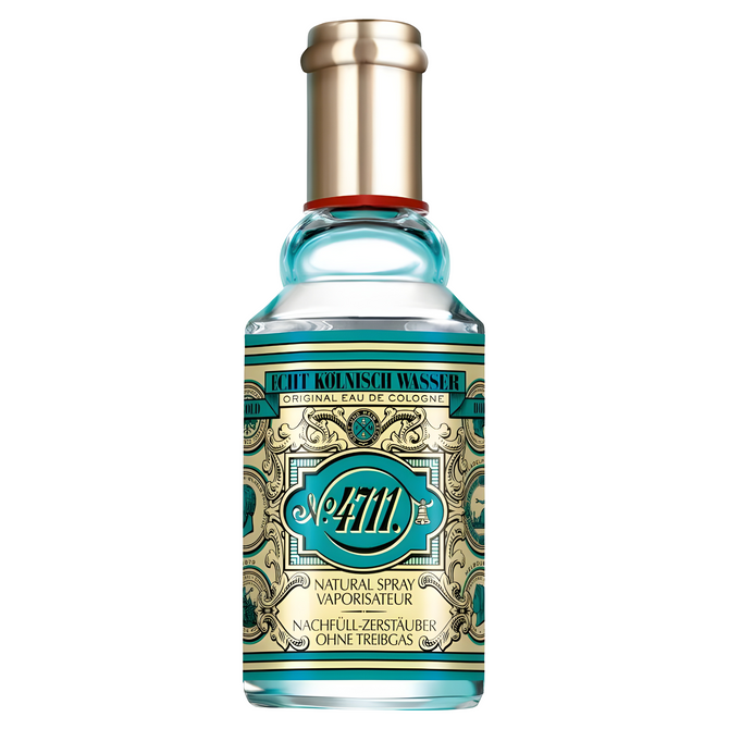 4711 Original Eau de Cologne Splash 60ml by 4711 (Women's)