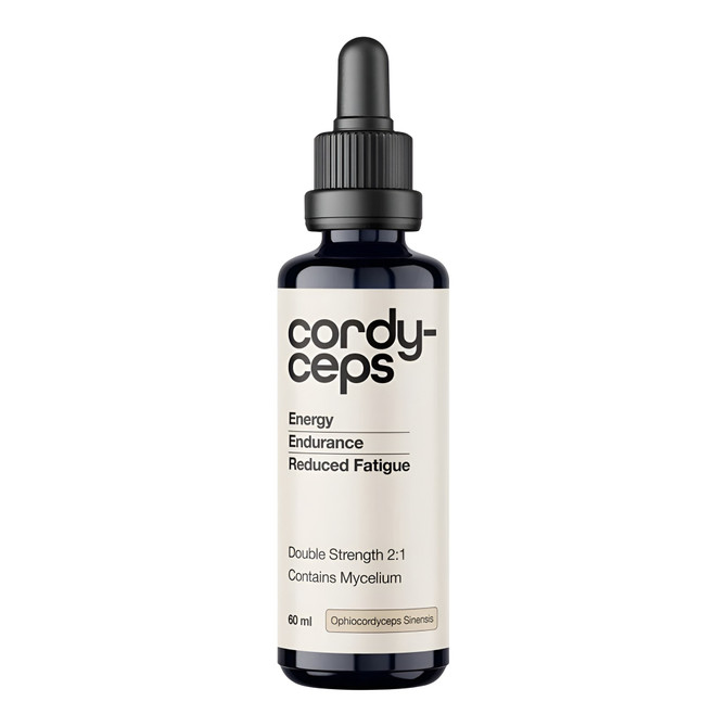Switch Nutrition Cordyceps Mushroom Liquid Extract 60ml