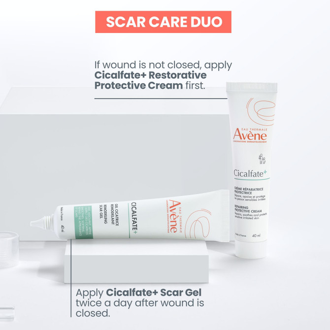 AV CICALFATE+ REMODELLING SCAR GEL 40ML