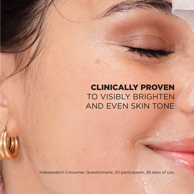 Skin Republic Niacinamide 2% Face Mask