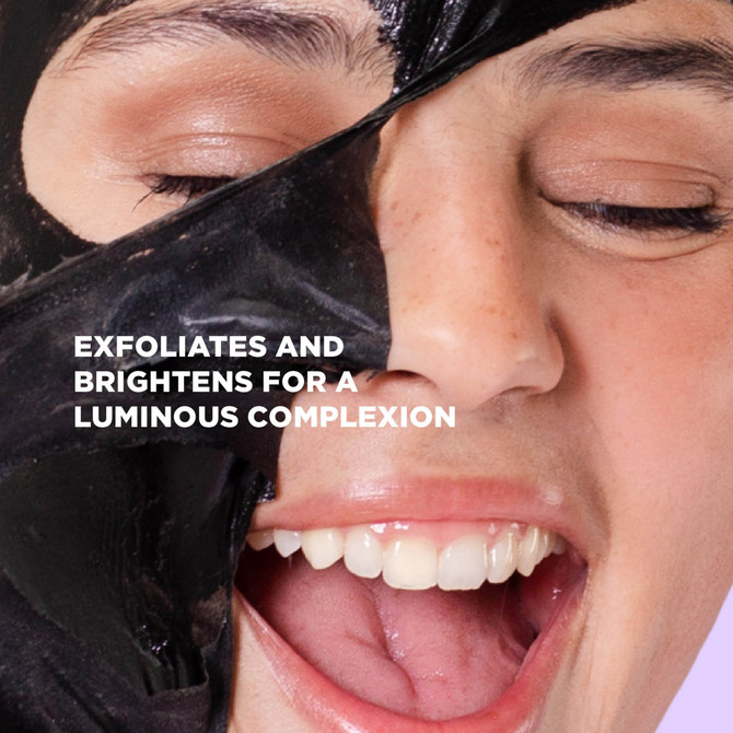 Skin Republic Charcoal Peel - Off Face Mask