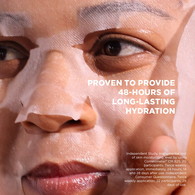 Skin Republic Hyaluronic Acid & Collagen Face Mask