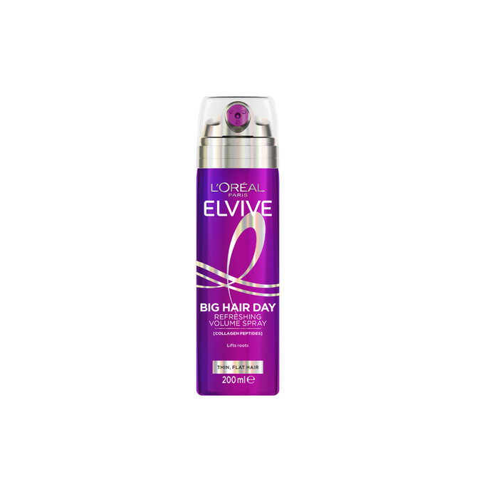 L'Oréal Paris Elvive Collagen Lifter Big Hair Day Refreshing Volume Spray 200ml