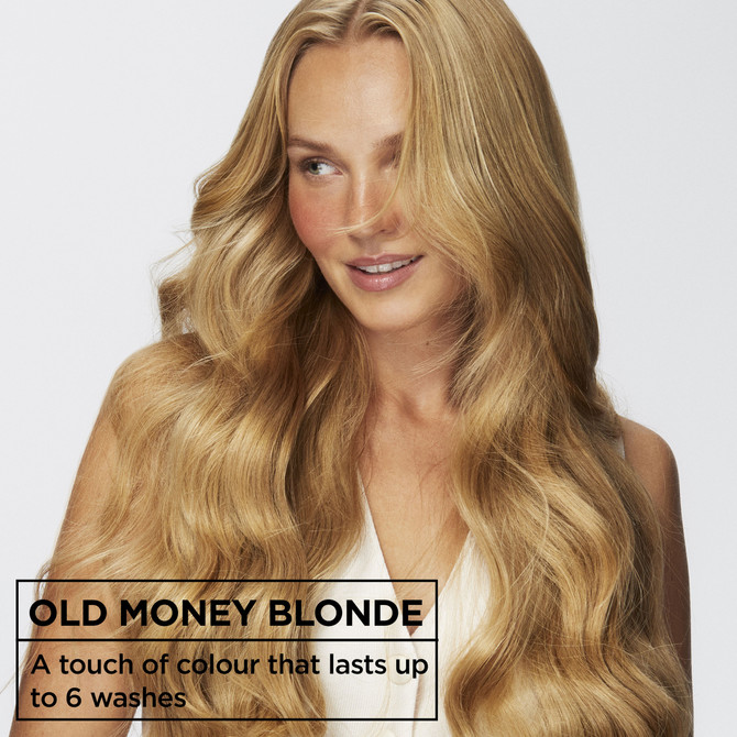 Garnier Olia Gloss - Old Money Blonde - Tinted Hair Mask, Extra Glossy, Healthy Hair With A Touch Of Colour 150ml