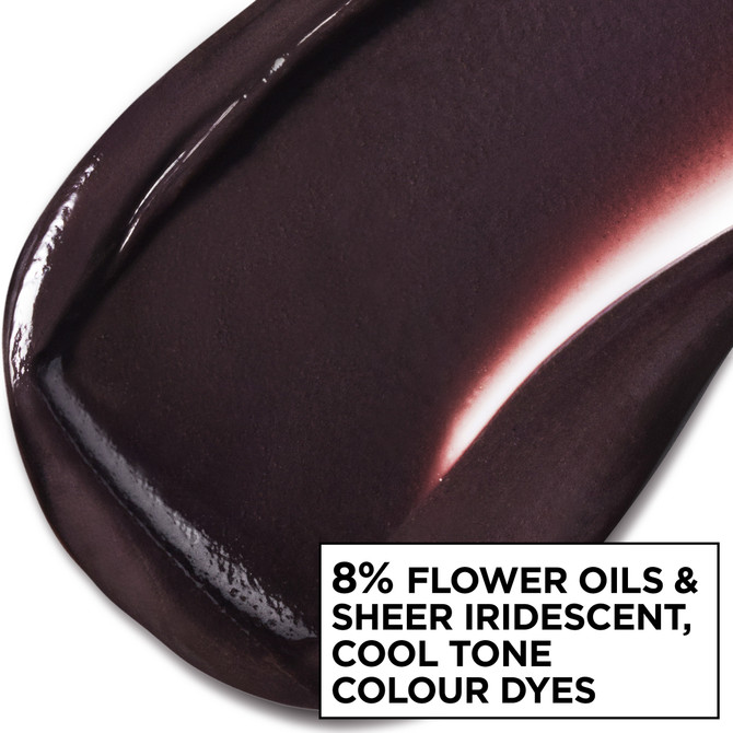Garnier Olia Gloss - Expensive Brunette - Tinted Hair Mask, Extra Glossy, Healthy Hair With A Touch Of Colour 150ml