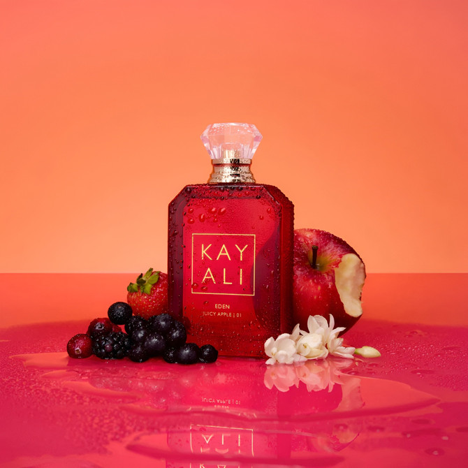 Eden Juicy Apple 01 50ml EDP By Kayali (Women's)