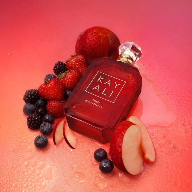 Eden Juicy Apple 01 50ml EDP By Kayali (Women's)