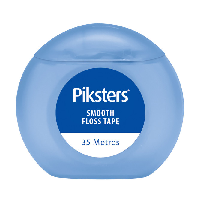 Piksters Smooth Floss 35m