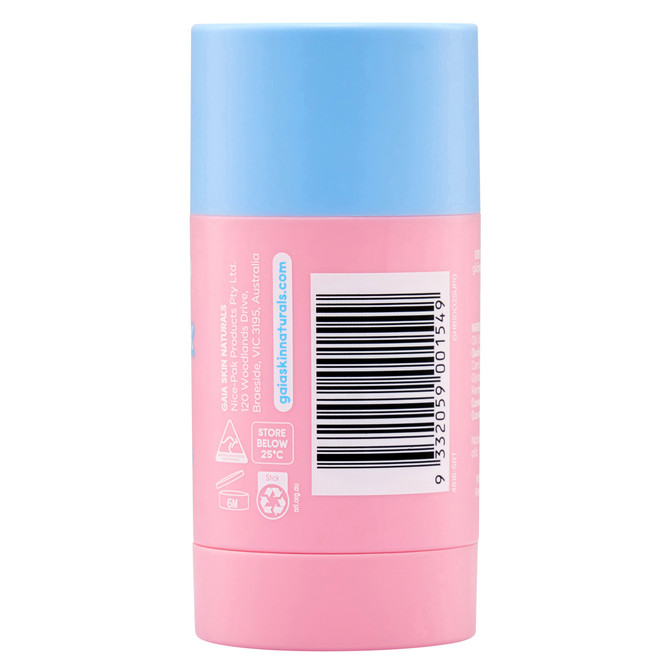 GAIA Natural Kids Hair Wax Stick 50g  