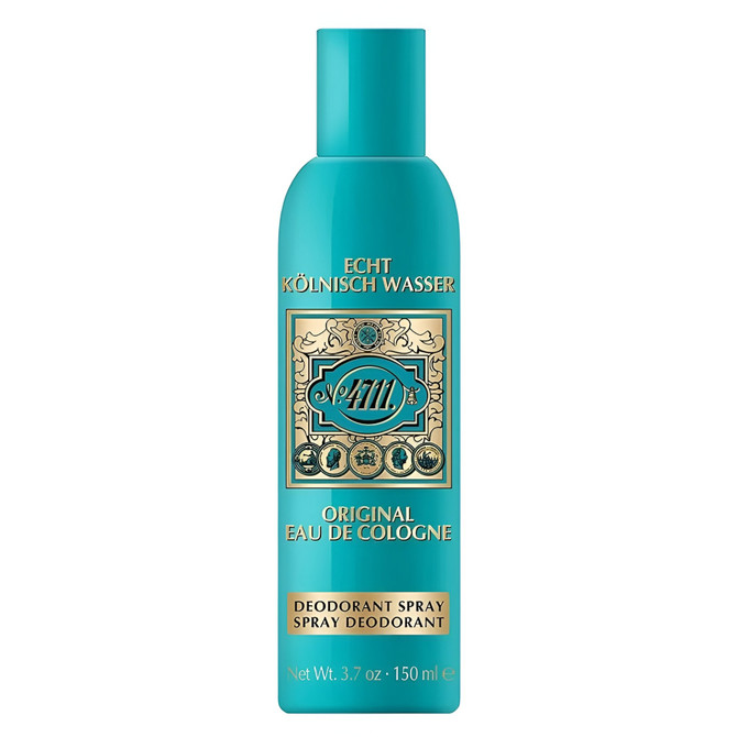 4711 Original Eau de Cologne Deodorant Spray 150ml