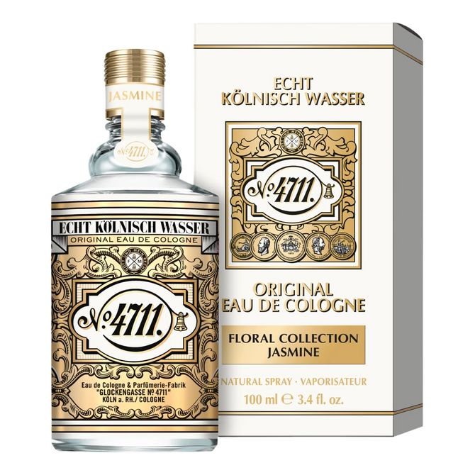 4711 Original Splash Jasmine EDC 100ml by 4711 (Women's)
