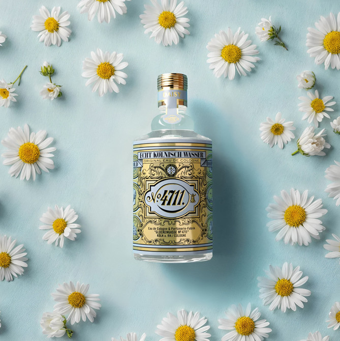4711 Original Splash Daisy EDC 100ml by 4711 (Women's)