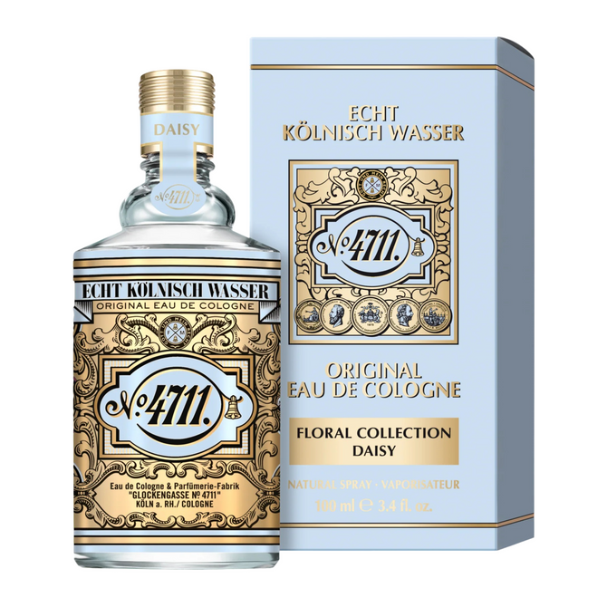 4711 Original Splash Daisy EDC 100ml by 4711 (Women's)