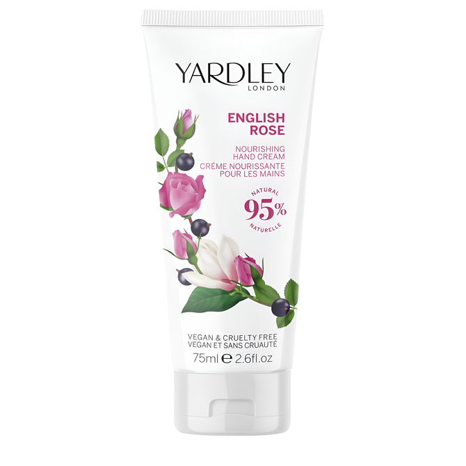Yardley London English Rose Hand 75ml