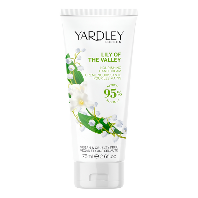 Yardley London Lily of The Valley Hand 75ml