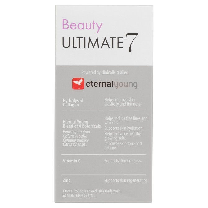 Nature's Way Beauty Ultimate 7 60 Tablets