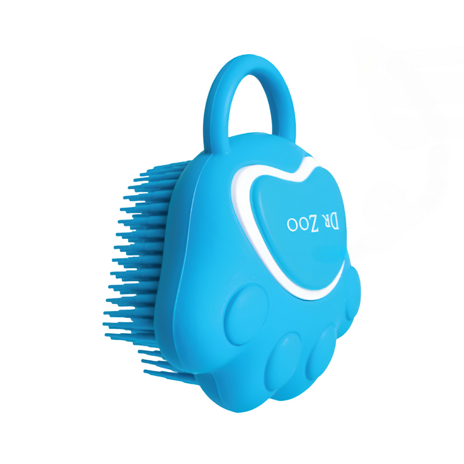 MooGoo Dr Zoo Gentle Scrub Brush