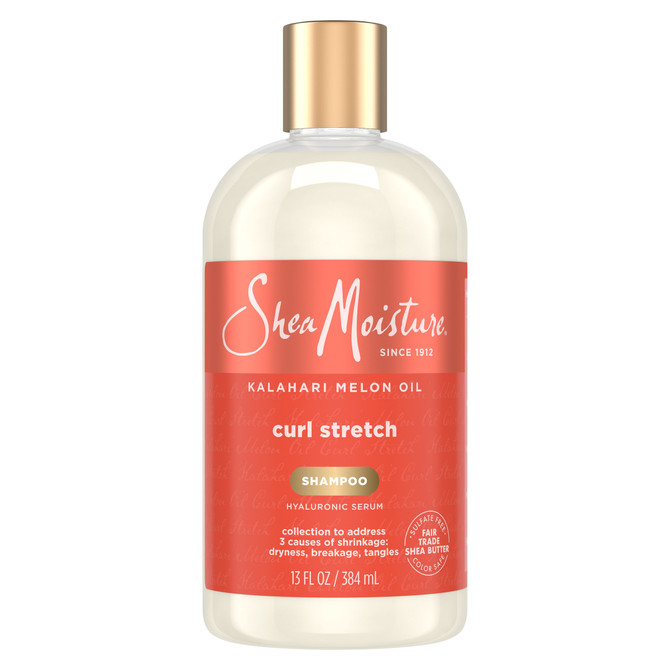 Kalahari Melon Oil Infused Curl Stretch Shampoo