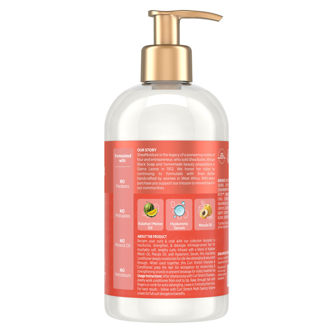 Kalahari Melon Oil Infused Curl Stretch Conditioner 