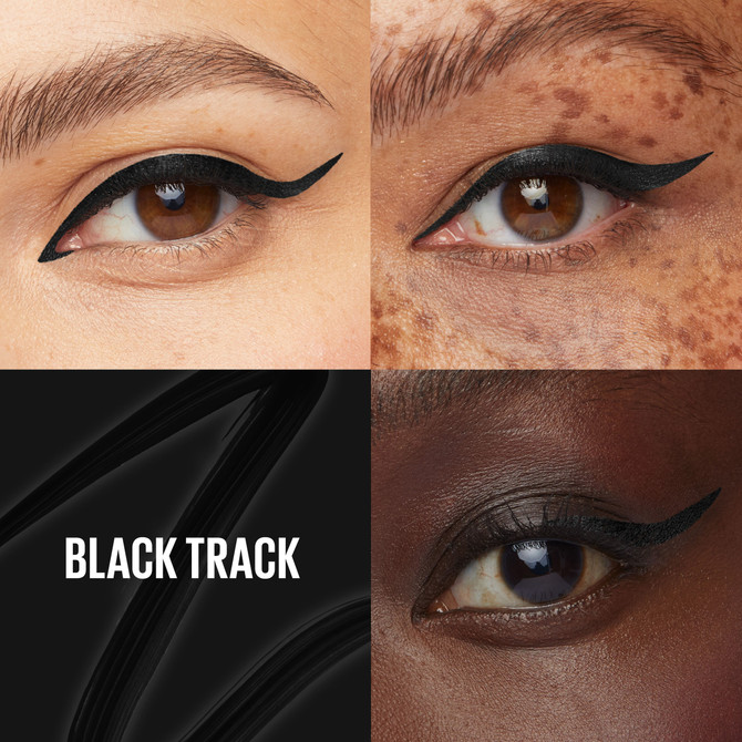 Maybelline Tattoo Liner Dip Ink Black Track 3.5ml