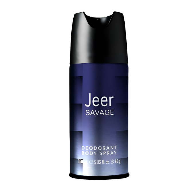 Jeer Savage Body Spray 150mL