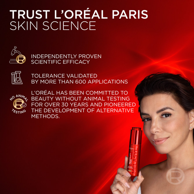 L'ORÉAL PARIS REVITALIFT LASER MELASYL CREAMY-SERUM