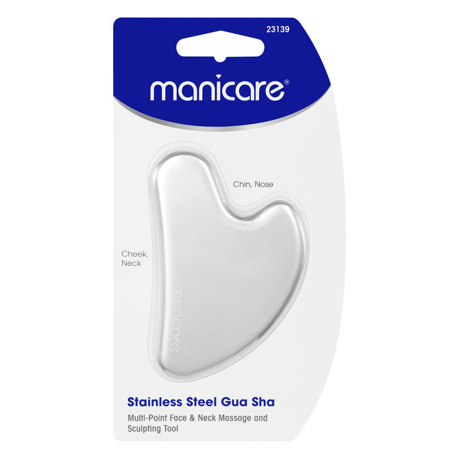 Manicare Stainless Steel Gua Sha Tool