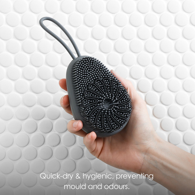 Manicare Silicone Shower Sponge