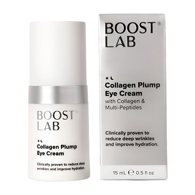Boost Lab Collagen Plump Eye Cream 15ml