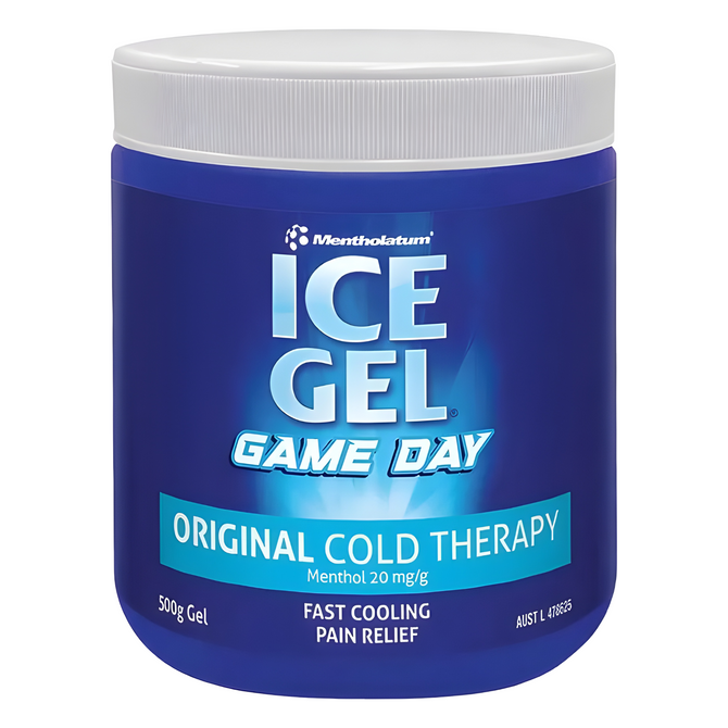 Ice Gel Original Cold Therapy 500g