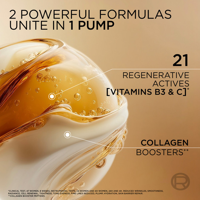 L'Oreal Age Perfect Age-Defying Firming Le Duo Serum 30ml