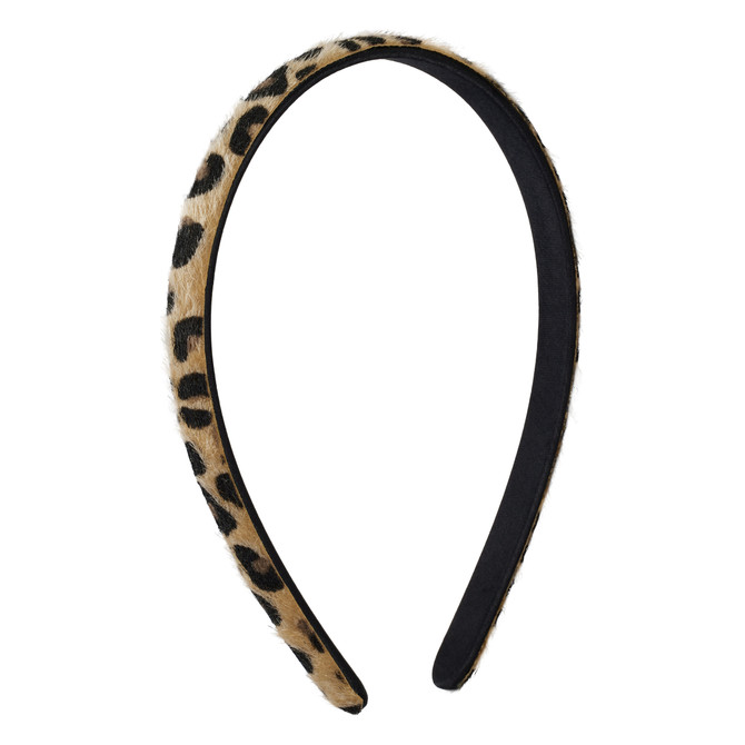 Lady Jayne Thin Velvet Headband