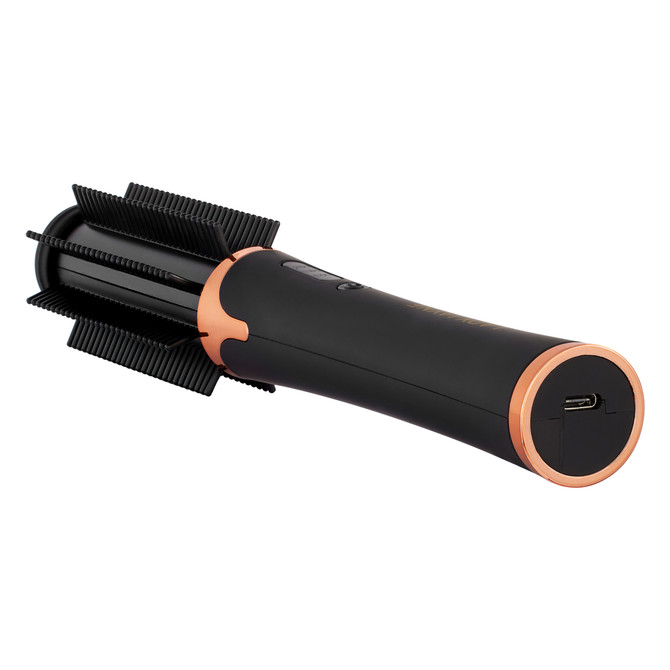 Lady Jayne Salon Pro Rechargeable Volumising Hot Brush