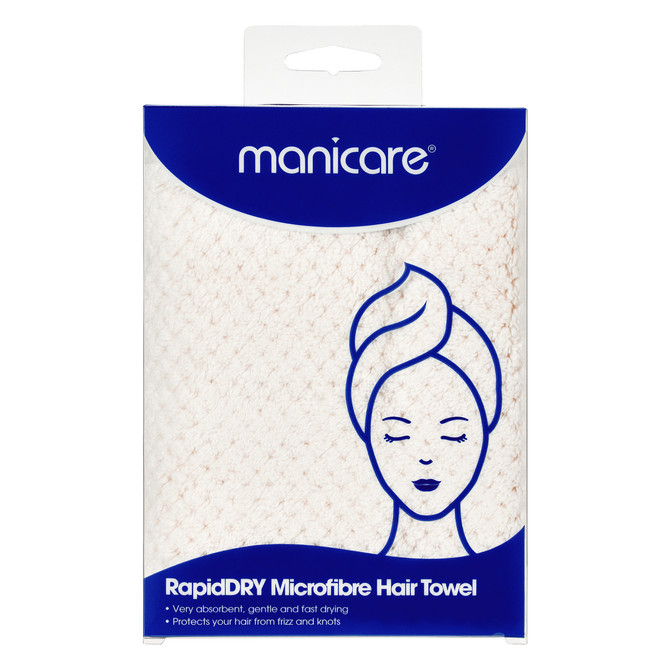 Manicare rapidDry Hair Turban 1pk