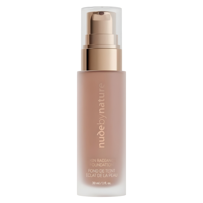 Nude By Nature Skin Radiance Foundation