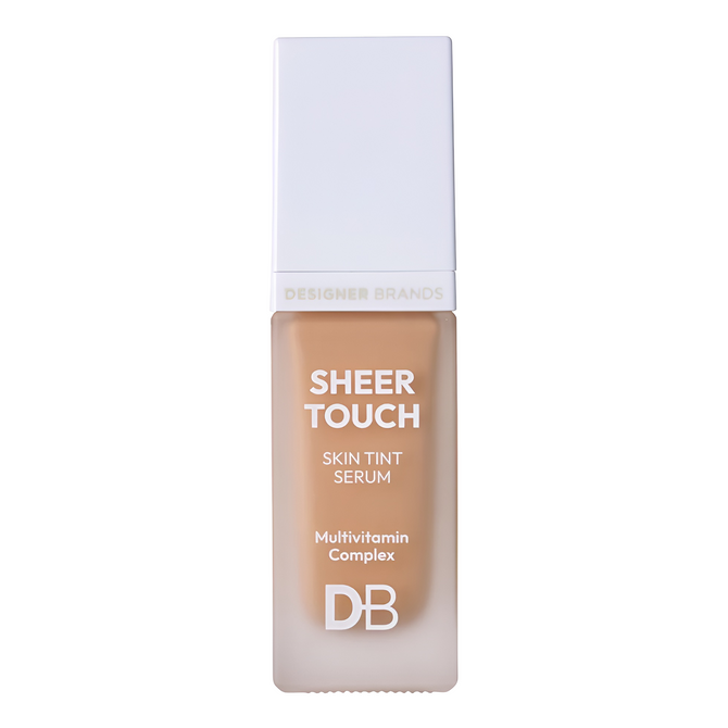Designer Brands Sheer Touch Skin Tint Serum SPF25