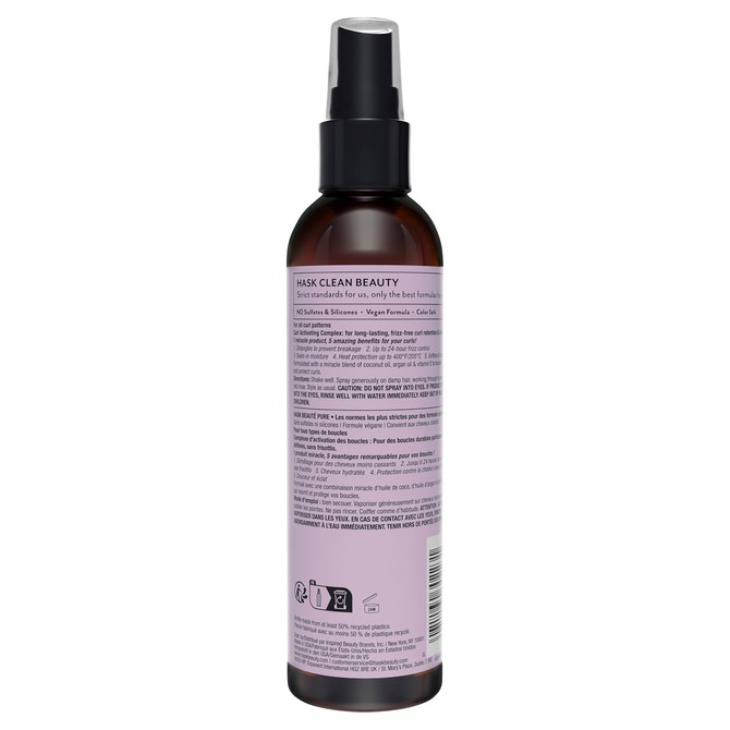 HASK Curl Care 5-in-1 Leave-In Spray 175mL