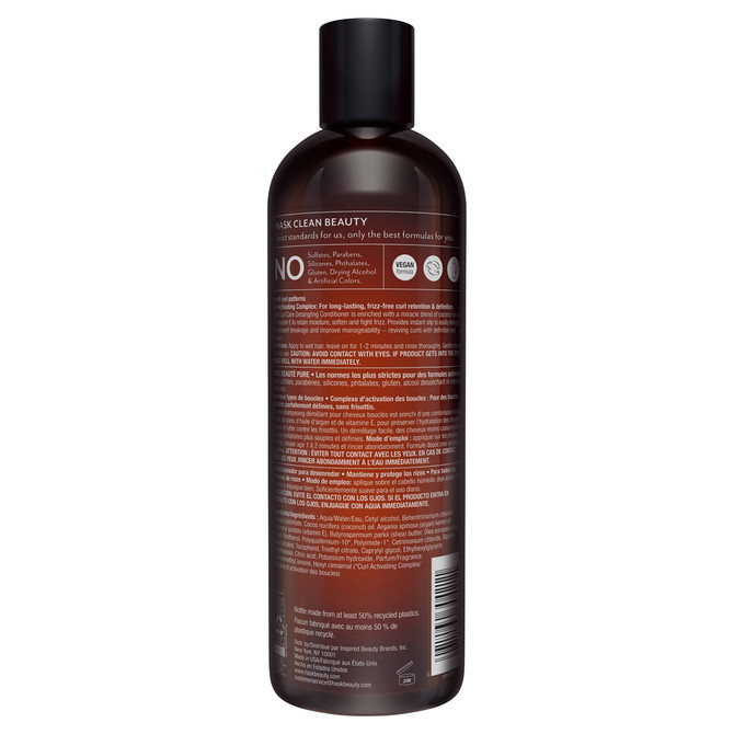 HASK Curl Care Detangling Conditioner 355mL
