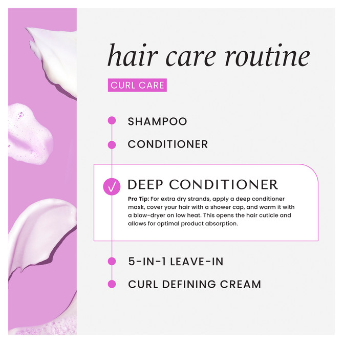 HASK Curl Care Intensive Deep Conditioner Packet 50g