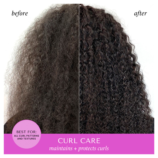 HASK Curl Care Curl Defining Cream 198mL