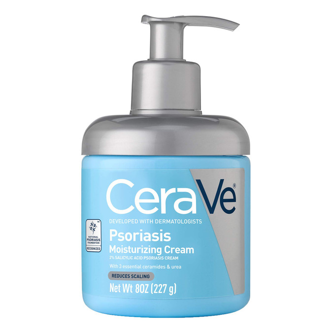 CeraVe Psoriasis Moisturising Cream 227g