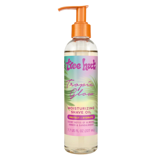 Tree Hut Tropic Glow Shave Oil 227ml