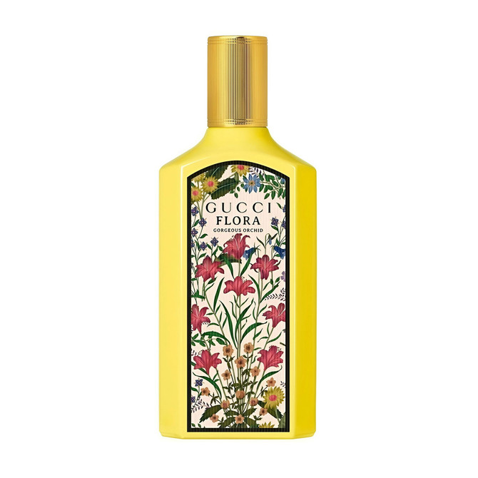Gucci Flora Gorgeous Orchid 100ml EDP By Gucci (Women's)