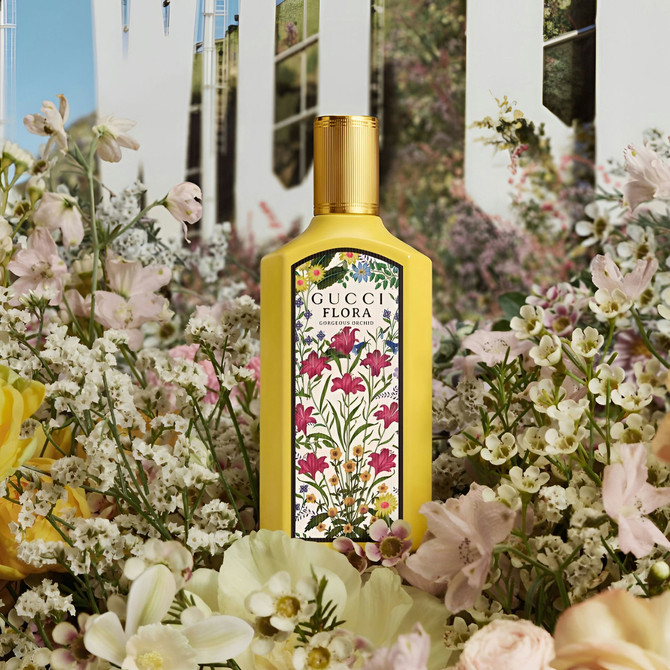 Gucci Flora Gorgeous Orchid 100ml EDP By Gucci (Women's)