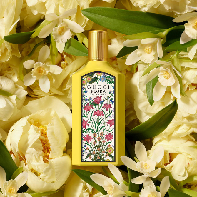 Gucci Flora Gorgeous Orchid 100ml EDP By Gucci (Women's)