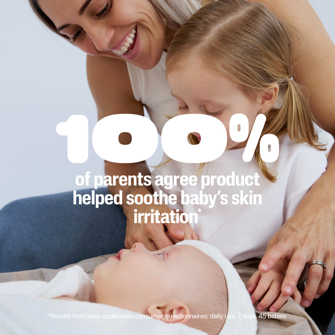 Cetaphil Baby Soothing Moisturising Cream 100g