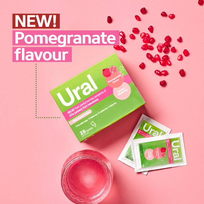 Ural Pomegranate 28 Sachets