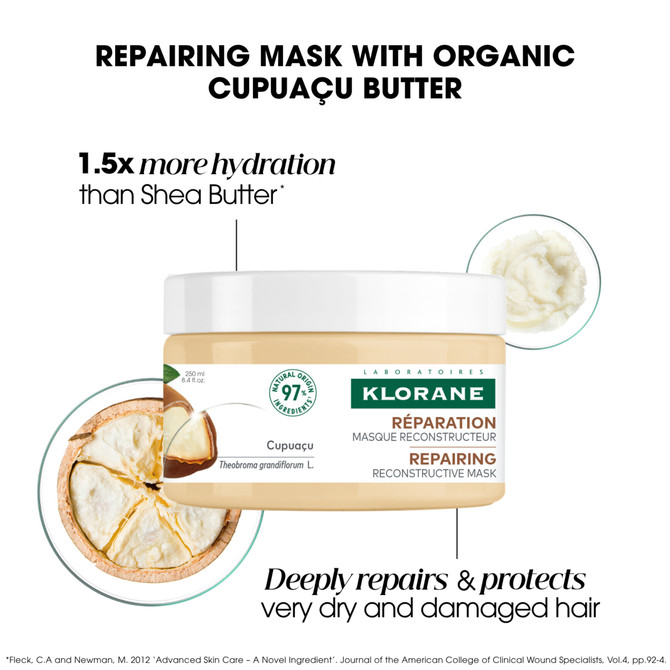 RECONSTRUCTING MASK WITH CUPUACU 250ML